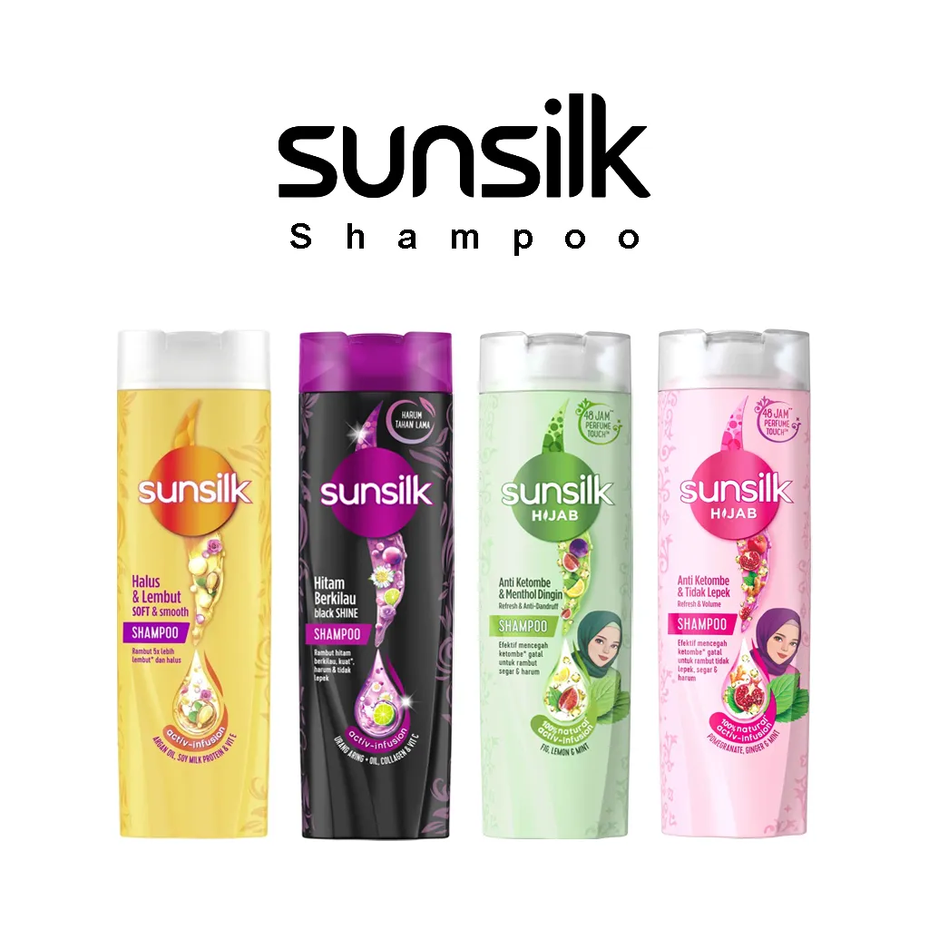 golaris Sunsilk Shampoo 160ml