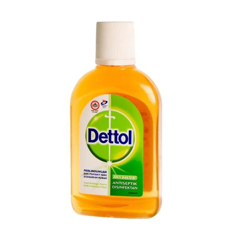 golaris Dettol Liquid Antiseptik Cair [100 mL]