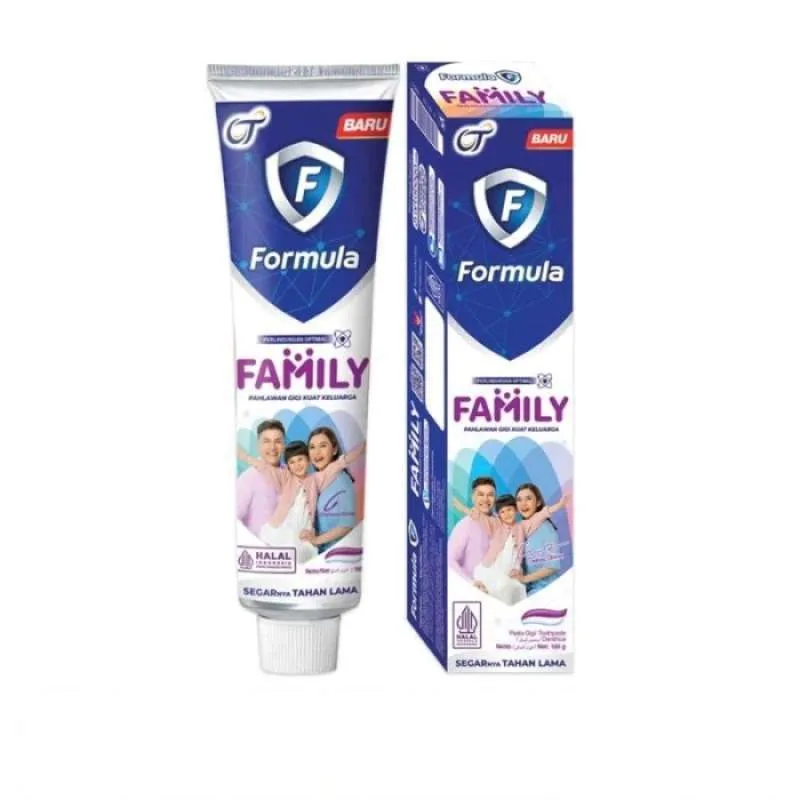 golaris Formula Pasta Gigi Family 160Gr