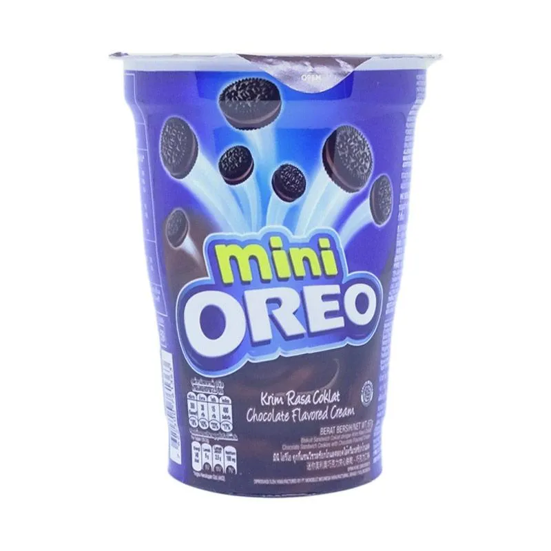 golaris Oreo Mini Chocolate Cream [61.3g]